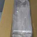 DA97-12657A Compatible for Sam-sung RF263beaesr RF260beaesr RF261beaesr Sam-sung Fridge Shelf Replacement by MIFLUS, Left Side Sam-sung Refrigerator Parts/Sam-sung Refrigerator Door Shelf Bin