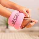 Bed Buddy Aromatherapy Heat Pad and Cooling Neck Wrap - Microwave Heating Pad for Sore Muscles - Cold Wrap Pack for Aches and Pain, Lavender Scent