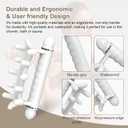 Lnoyui Fascia Massage Tool Blaster for Cellulite,Trigger Points Massage Tools,Neck Back and Shoulder Message Stick  Cellulite Massager,Gifts for Women Men