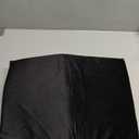 MABOZOO 2-Inch Thick Hearth Cushions for Fireplaces, 18 * 14 Inch Fireplace Baby Proofing Seat Edge Cushion with Removable Fireproof Cover, Sponge Fireplace Mat for Children Proofing