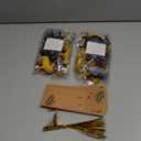 JOYIN 28-Pack Valentine's Day Gifts Cards with Zoo Animals Figures for Boys Girls, Greeting Cards for Classroom Exchange, Kids Party Favors, School Game Prize Toys