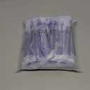 Disposable 1ml syringe with 25G 1inch Lab Supplies, Individually Packaged 50Pack