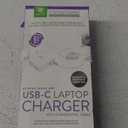 USB-C Charger Notebook | 61W Retractable Charger Cable