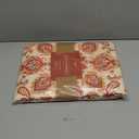 Maison d' Hermine Table Cloth Square Table 100% Cotton 54 x 54 Inches Fall Tablecloth Reusable Everyday Use for Thanksgiving Christmas Decorations Dining Farmhouse Party (Cachemire)