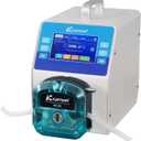 High flow 6L/min peristaltic pump stepper motor 100V~240V Kamoer AIP(upgraded by UIP) intelligent WiFi variable speed liquid dosing pump touch screen digital control