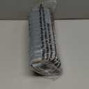 Deepsoon Heating Pad, Electric Heating Pads for Back, Neck, Abdomen, Moist Heating Pad for Shoulder, Knee, Arms, Legs, Dry/Moist Heat & Auto Shut Off, Christmas Gifts for Men and Women, Light Gray,24x12 Inch