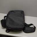 Tortuga 40L Travel Backpack Pro, Black - Large Carry-On Travel Backpack for Men and Women - Durable, Comfortable, Easy to Pack, Airline-Approved Bag with Laptop Compartment