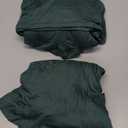 Hunter Green Arch Backdrop Cover Set of 2 Spandex 7.2 and 6ft Arch Covers Stretchy Backdrop Birthday Party Arch Stand Covers for Baby Shower Wedding Bridal Shower Banquet Photo Background Decorations