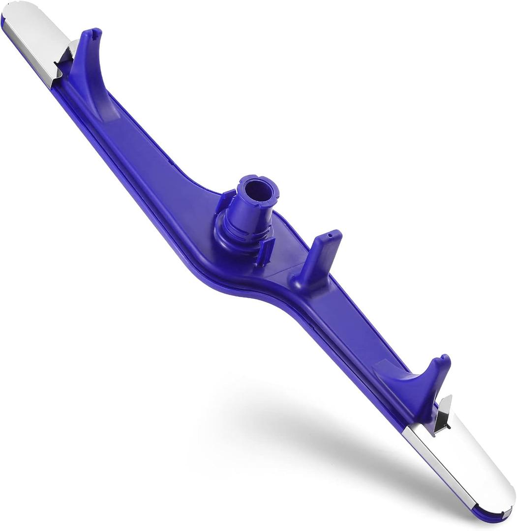 154568001 5304517203 Dishwasher Lower Spray Arm for Frigidaire Kenmore Replaces Dishwasher Parts 154414101 154568002 1542508 154250801 154250901 AP3958746 PS1524955 Dishwasher Spray Arm- Blue, 18.9''L