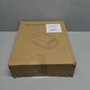 Trunk Organizer for suv,car storage organizer, lid Box,PU Leather & PP Honeycomb Board,Fixed with screws extremely sturdy, Collapsible and Adjustable,15''L x 13''W x 12.4''H,2K inches(size B)