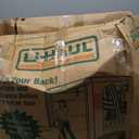 Giraffe Tools AW30 1/2MB Retractable Garden Hose Reel 1/2" x 100 ft PRO Metal Bracket, Heavy Duty, Any Length Lock Hose Reel, 100 ft, Dark Grey