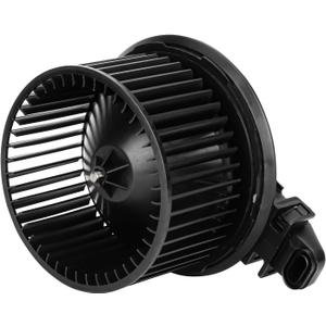700225 Front HVAC Blower Motor Assembly Fit for Ford Expedition 2007 2008, for Lincoln Navigator 2007 2008, Air Conditioning Blower Motor Replaces for 7L1Z-19805-D 615-00114 2311711 PM9370