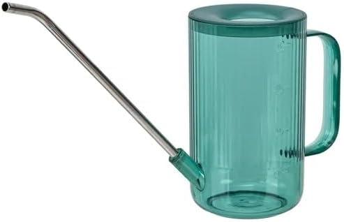 Watering Can 34 oz Capacity Resin Large Watering Can for Indoor and Outdoor Use Garden Flowers Plants