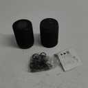 iLive Portable Bluetooth Speaker 2 Pack