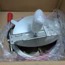 4082 8 Ounce Replacement Popcorn Kettle For Great Northern Popcorn Poppers,Silver