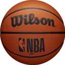 WILSON NBA DRV Series Basketball (Size 6 - 28.5", Brown)