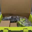 SnapFresh Mini Chainsaw Cordless, 5 Inch Electric Chainsaw Portable, Handheld Chain Saw With 2.0ah Battery & Fast Charger, Small Battery Powered Chainsaw for Wood Cutting Tree Trimming, Gift for Men