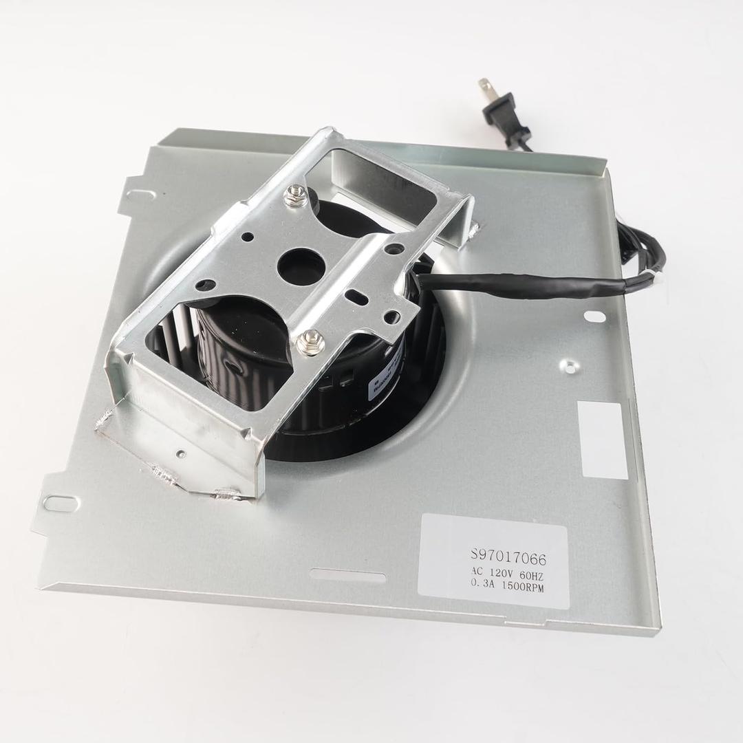 S97017066 Bathroom Fan Motor Assembly Replacement Compatible with Models 710 712 714 720 721 722
