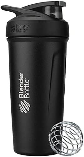 Blender Bottle MC06323 Strada - Stainless Steel - 24-oz. - FC Assortment