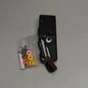 Handheld Sewing Machine, Portable & Cordless Mini Sewing Machine for Beginners - Electric Fast Stitching, DIY Fabric Clothes Repair Kit, Home Travel Mending Machine with Accessories (Black)