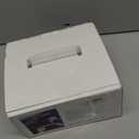 Controller Charger for PS5, Dual Charging Dock Station for PlayStation 5 Dualsense & Edge with RGB Light, Fast PS5 Dual Controller Charging Station with Cable for PlayStation Games (White)