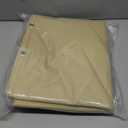 Backflow Preventer Pipe Insulation Cover (5F), 24"X30" Thicker Pressure Vacuum Breaker, Water Well Pump Sprinkler Valve for Winter Freeze Protection, Khaki