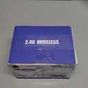 Upgrade Wireless Retro Game Console,Retro Gaming Stick with 20000+ Games,Video Games with Dual 2.4G Wireless Controllers,Plug and Play Video Game for Tv.