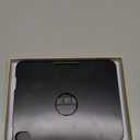 FUWANG Touchpad Keyboard Case for iPad mini 7 A17 Pro 2024 & Mini 6th Generation 2021 8.3 inch - 360 Swivel 7 Color Backlit Keyboard for iPad mini 7th 6th Generation with Pencil Holder, Black