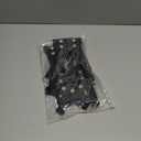 Crampons - Ice Cleats - Anti Slip Winter Ice Grippers Traction Cleats - 11 Stainless Steel Spikes (L)