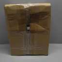 Vtopmart 4 Pack Bathroom Organizer, 2 Tier Clear Under Sink Organizers Vanity Countertop Storage Container,Cabinet Drawers Bins, Pull-Out Organization with Track for Pantry, Kitchen