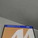 Orion Motor Tech Fuel Transfer Pump, 3.2GPM Electric Gas Can Pump, 51" Hose Auto-Shutoff Nozzle, USB-C & AA Battery (NO BATTERIES INCLUDED) Powered, 4 Adapters for Gasoline, Diesel, Kerosene, Red