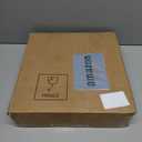 NeatiEase 2 Pack Shed Windows 12"x12", Transom Window Fixed Design with Tempered Glass for Playhouses, Sheds, Garage and Chicken Coops (Black)