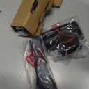 Shark Cyclone PET Handheld Vacuum with 8" Crevice Tool, HyperVelocity Suction, Navy Blue/Grey, CH701