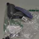 PUR Plus Vertical Faucet-Mount Water Filtration System, Lead-Reducing Filter, Easy Installation, 100-Gallon Capacity, Compatible with External Aerators, Grey