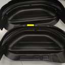 Rugged Liner Rear Wheel Well Liner | WWC99 | Fits 1999 - 2006, 07 Classic Chevy Silverado