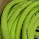 Flexzilla Garden Hose 5/8 in. x 100 ft., Heavy Duty, Lightweight, Durable, ZillaGreen - HFZG5100YW-E