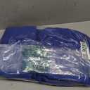 HolidayIdeas Royal Blue Fitted Tableclothes - 72 x 30 Inch - 2 Pack Rectangle Table Covers for 6 Foot Tables, Polyester Fabric Tablecloths for Parties, Holiday Dinner, Trade Show