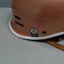 Retrospec Remi Adult Bike Helmet for Men & Women - Bicycle Helmet for Commuting, Road Biking, Skating with Adjustable Dial (Rosegold)