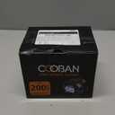 COOBAN DT01481 /DT01431 Replacement Projector Lamp Bulb with Housing for Hitachi CP-EW302N X2542WN X3042WN X4042WN EW301N EX251N EX252N WX3030WN WX3041WN WX3042WN WX3530WN WX3530WN X2530WN X3030WN