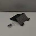 Moodular Add-ons Tablet/Smart Accessory Stand [Accessory Only - Requires Moodular Wooden Monitor Stand Slide Rails for Use] Black MSA-TS