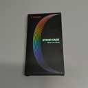 TORRAS Q3 Spin for iPhone 17 Case with 360 Magnetic Stand, Fit for MagSafe, Non-Yellowing Kickstand Case for iPhone 17 Phone Case with Camera Control Cover, Hard PC Protection, Clear