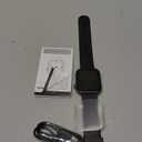 New Smart Watch Fits for Android and IPhone, 1.85 inch Fitness Tracker, Men Women's Smartwatch with Answer/Make Calls/Message Reminder/112+ Sports Modes, IP68 Waterproof, for Gift Black