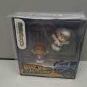 Little People Collector Back to The Future Special Edition Set for Movie Fans, 2 Figures in a Display Package