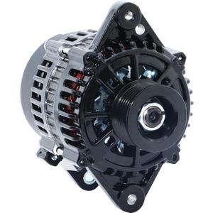 Mercruiser Alternator Replacement New for Black Scorpion 4.3 5.0 5.7 6.2 8.1 MX Inboard Ski 500 525 EFI 600 662 700 SCI 350 492 496 Mag HO GM V8, 863077-1 219290 19020611 400-12299 ADR0316 8461N