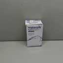 Waterpik Cordless Advanced 2.0 Water Flosser For Teeth, Gums, Braces, Dental Care With Travel Bag and 4 Tips, ADA Accepted, Rechargeable, Portable, and Waterproof, Black WP582