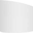 Right Heated Mirror Glass for Volkswagen Beetle Jetta Passat Backing Plate, Passenger Side Mirror Glass