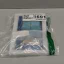 7 Inch Touchscreen IPS DSI Display Compatible with Raspberry Pi 5/4/3, 800x480 Pixel Capacitive Screen MIPI Driver-Free Interface