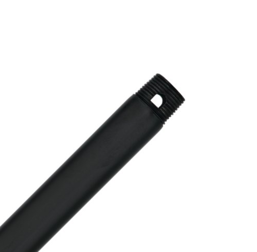 Hunter Fan Company, 26219, 3/4x18 inch Original® Black Downrod