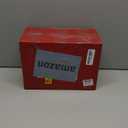 GUOER 3 Pack Christmas Stocking Holder Set for Mantle Christmas Decorations Mantle Fireplace Topper-House, Sleigh and Christmas Tree Hangers Decorative Metal Hanger