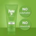 Plantur 39 Phyto Caffeine Women's Nourishing Conditioner 5.07 Fl Oz, for Fine, Thinning Natural Hair Growth, Sulfate Free, Wheat Protein, White Tea Extract